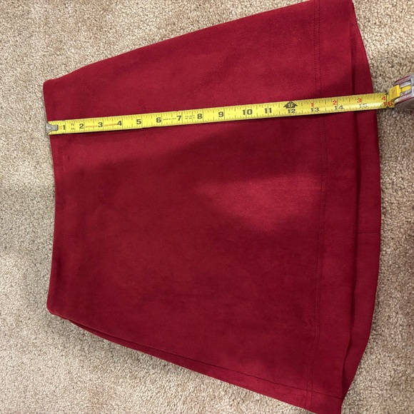 NWOT! PINK LILY Mini Skirt - Picture 6 of 6